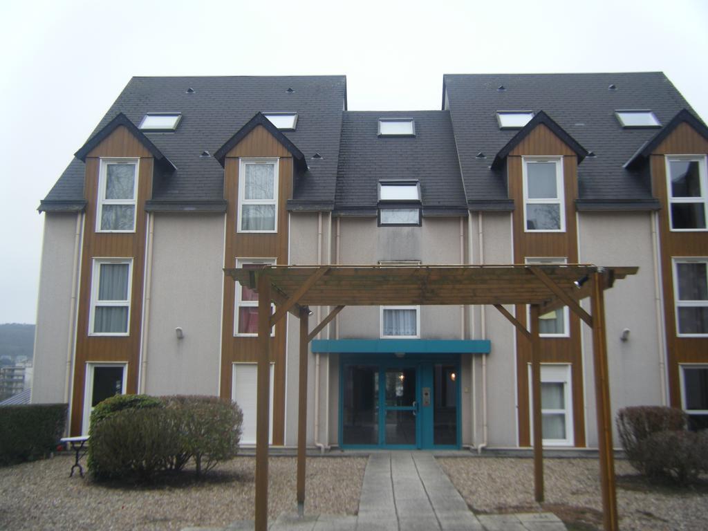 Studio Au Calme Apartment Deville-les-Rouen Ruang foto